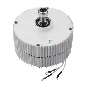 300w 400w 12v 24v 48v Permanent Magnet Generators For Wind Turbine