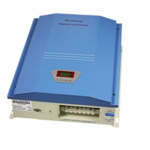 1000w 2000w 3kw 5kw 10kw 48/96/120/220v Wind Solar Hybrid Charge Controller For Off Grid System