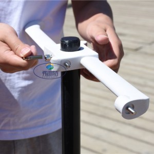 300w-5kw 12v 24v 48v 96v Vertical Wind Turbine For Home