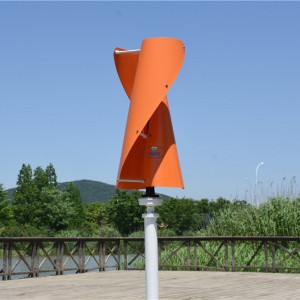 300w-5kw 12v 24v 48v 96v Vertical Wind Turbine For Home