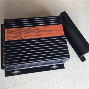 2kw 96v Vertical Wind Turbine Off Grid Inverter and Controller