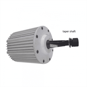 POWER 1KW – 50KW Gearless Permanent Magnet Generator AC Alternators