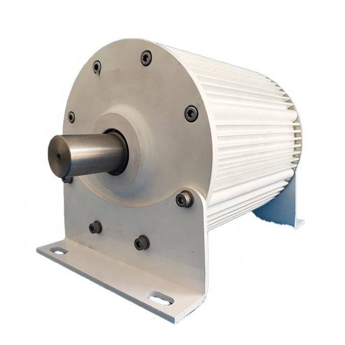 POWER 1KW – 50KW Gearless Permanent Magnet Generator AC Alternators Featured Image