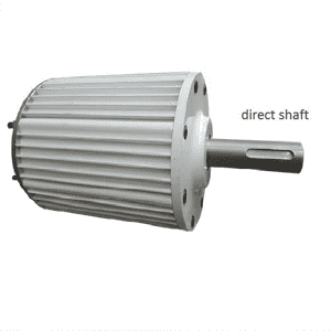POWER 1KW – 50KW Gearless Permanent Magnet Generator AC Alternators
