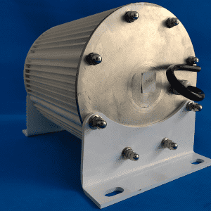 POWER 1KW – 50KW Gearless Permanent Magnet Generator AC Alternators