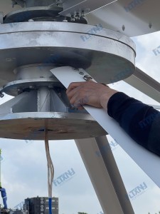 factory direct sale vertical wind turbine 3kw 5kw 10kw 20kw 30kw power plant on grid off grid use