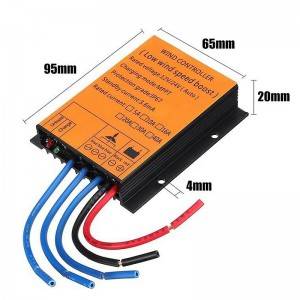 20A 12V 24V AUTO MPPT wind turbine charger controller