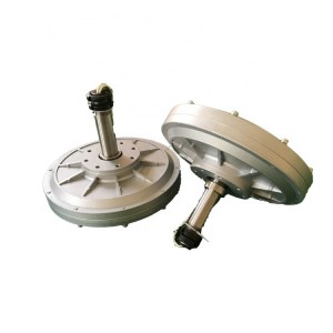 1.5kw 220v Coreless Permanent Magnet Alternator Maglev Generator
