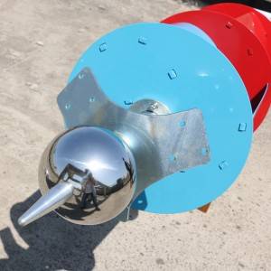 Q 300W 1000w 3000w home use vertical wind turbine generator