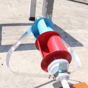 Q 100w- 3000w vertical coreless maglevation wind turbine generator