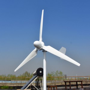 1kw 2kw 3kw Horizontal Wind Turbine Generator For Home Use