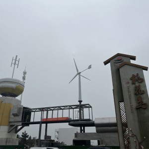 new energy 10kw horizontal On Grid wind turbine generator For home