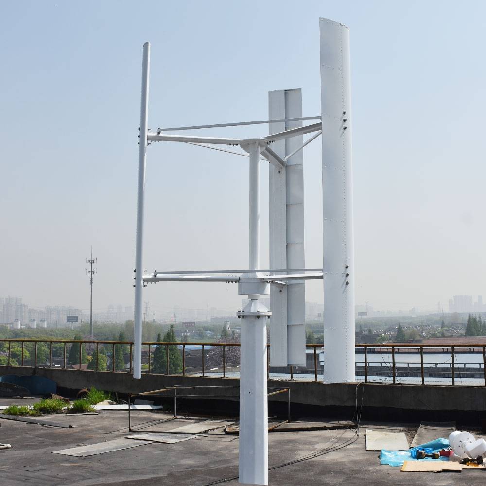 FH 1000W 2000W 3000W Vertical Wind Turbine Generator Featured Image