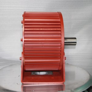 30kw 430v Low Speed Gearless Permanent Magnet Generator AC Alternators