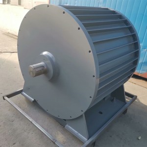 30kw 430v Low Speed Gearless Permanent Magnet Generator AC Alternators