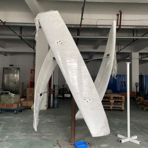 2kw 96v Vertical Wind Turbine Magnetic Levitation Wind Generator
