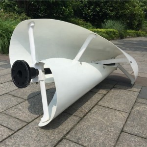 3kw 24v Vertical Wind Turbine For Home