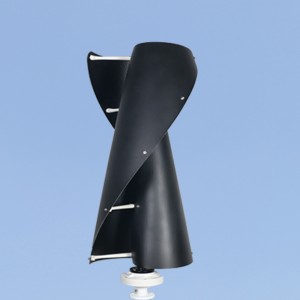 1kw 2kw 12v-96v Vertical Wind Turbine With Coreless Maglev Generator