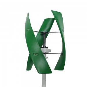 Grid Tie Free Energy 1kw 2kw 5kW 10kW 20kw Vertical Axis Wind Generator Turbine 12V 24V 48V 220v Windmill Maglev Generator