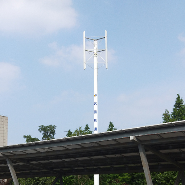 FH 5KW 10KW 20KW ON/OFF grid vertical wind turbine Featured Image