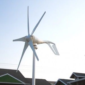 SC 400W 600W 800W AC small wind generator for home/streetlight