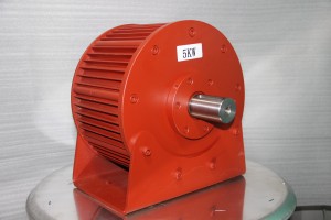 5kw – 20kw 48v 96v 120v 220v 380v permanent magnet generator alternator