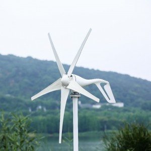 SC 400W 600W 800W AC small wind generator for home/streetlight