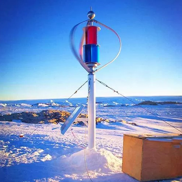 Q 300W 1000w 3000w home use vertical wind turbine generator Featured Image