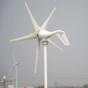 SC 400W 600W 800W AC small wind generator for home/streetlight