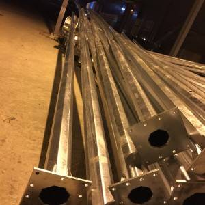 wind turbine tower 1m to 20m