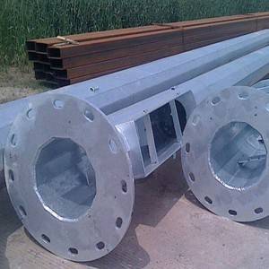 wind turbine tower 1m to 20m
